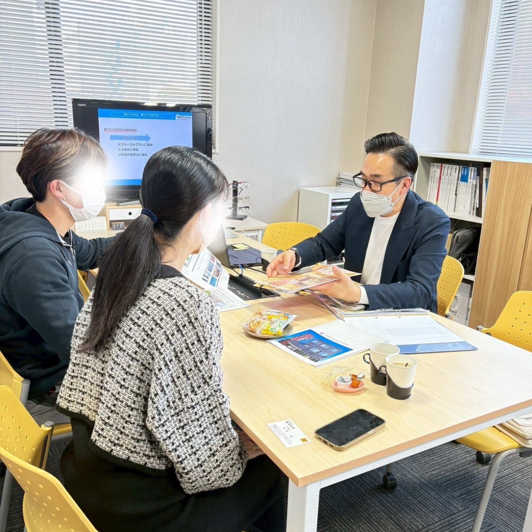NKT HOME　５月新築一戸建て土曜特別相談会受付中！