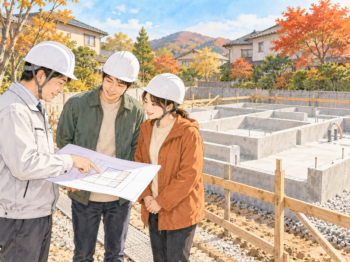 秋の住宅基礎と工程確認-4.png