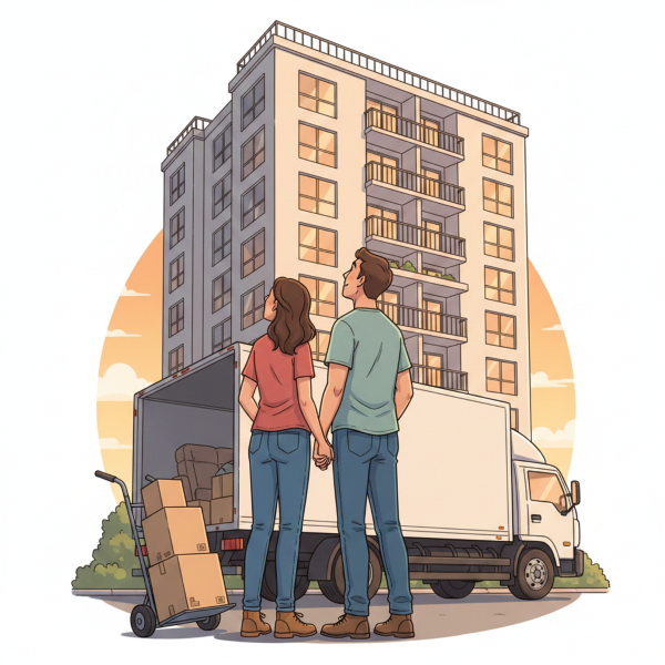 マンションを引っ越す夫婦.png