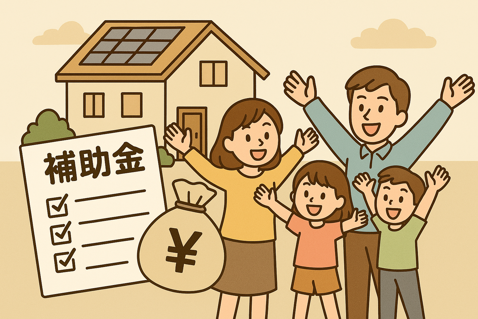 知らないと損！名古屋市で使える住宅補助金まとめ（2025年4月版）